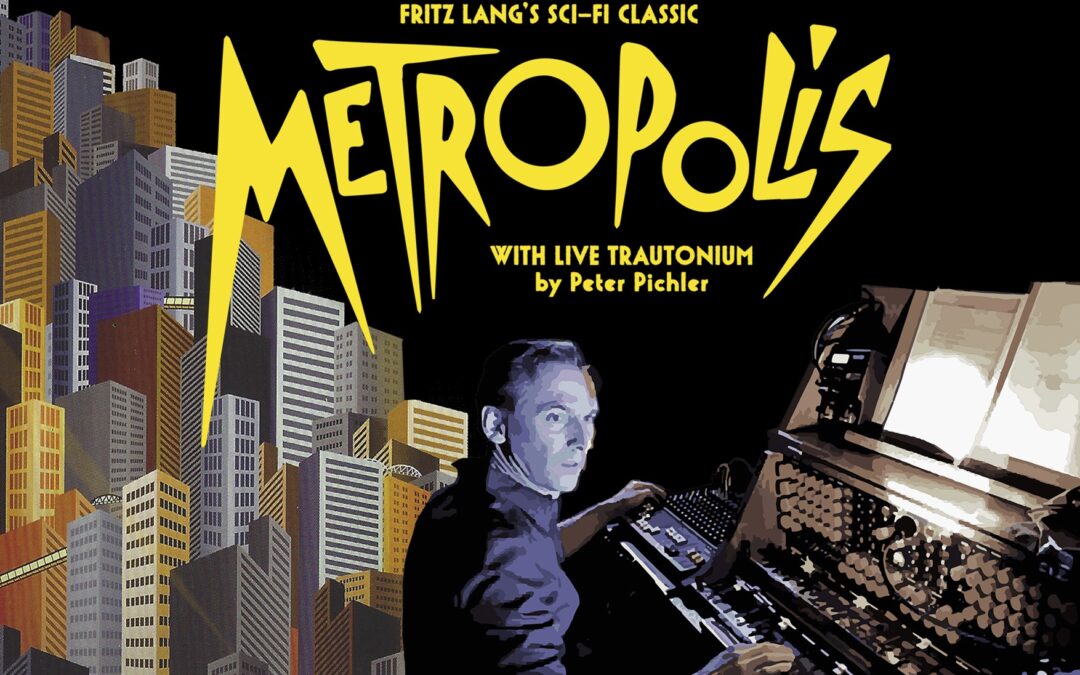 Trautonium vs Metropolis