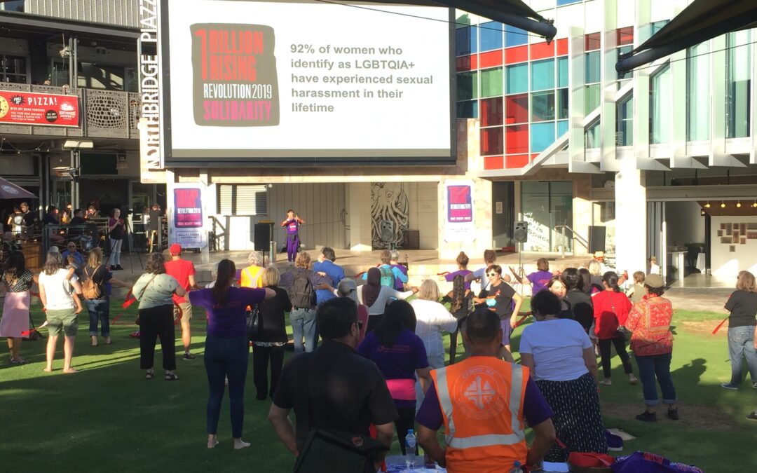 One Billion Rising