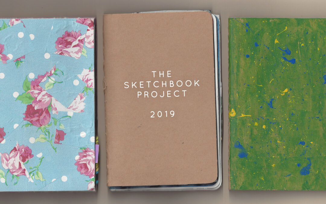 PROPEL Sketchbook Project 2019
