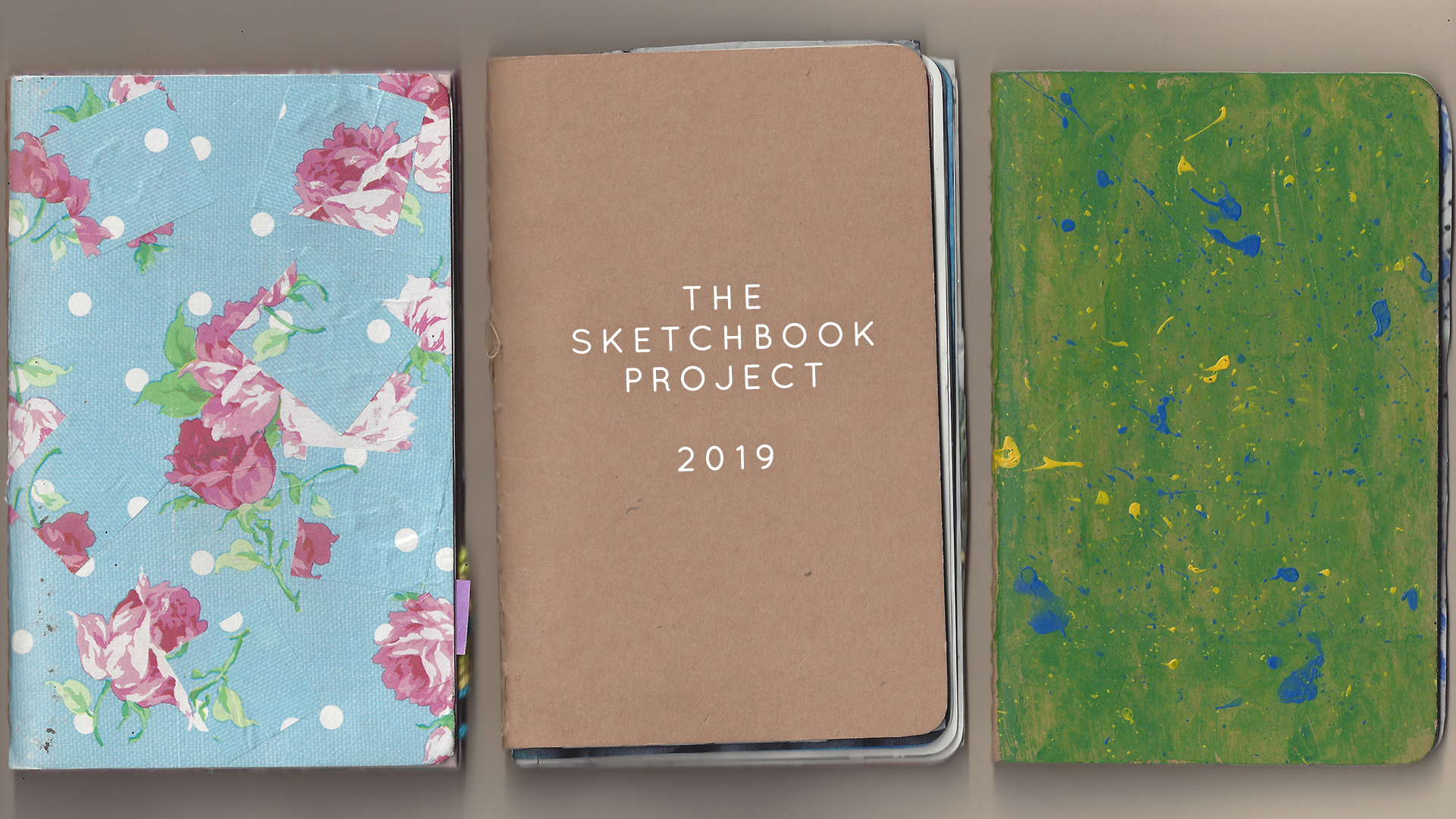 PROPEL Sketchbook Project 2019