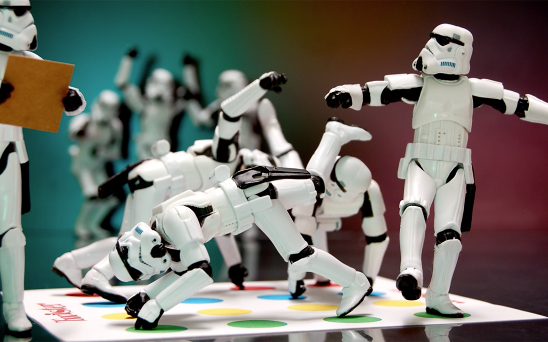 May the Fourth: Storm Troopers