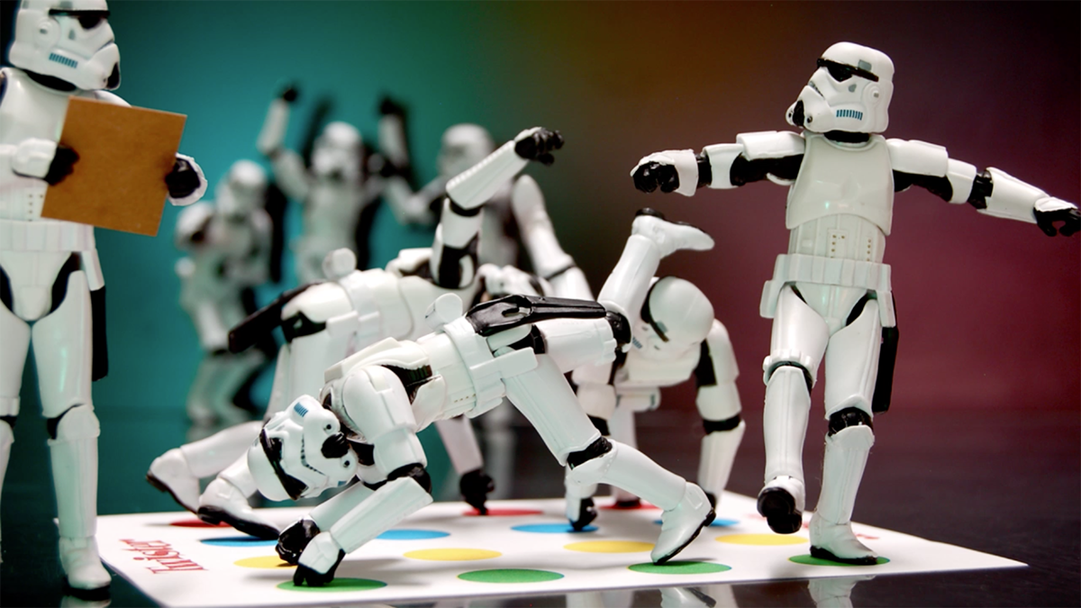 May the Fourth: Storm Troopers