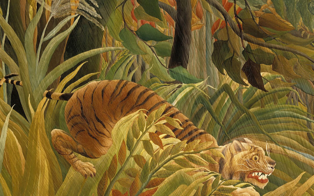 Henri Rousseau