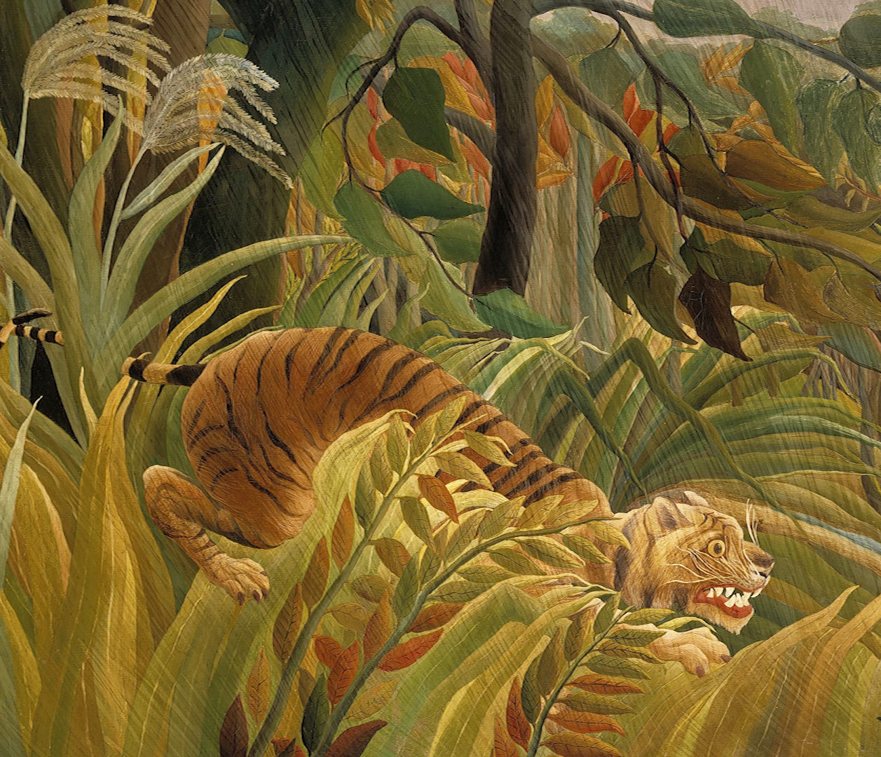 Henri Rousseau