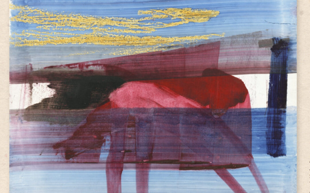 ANZAC Day: Sidney Nolan’s Gallipoli