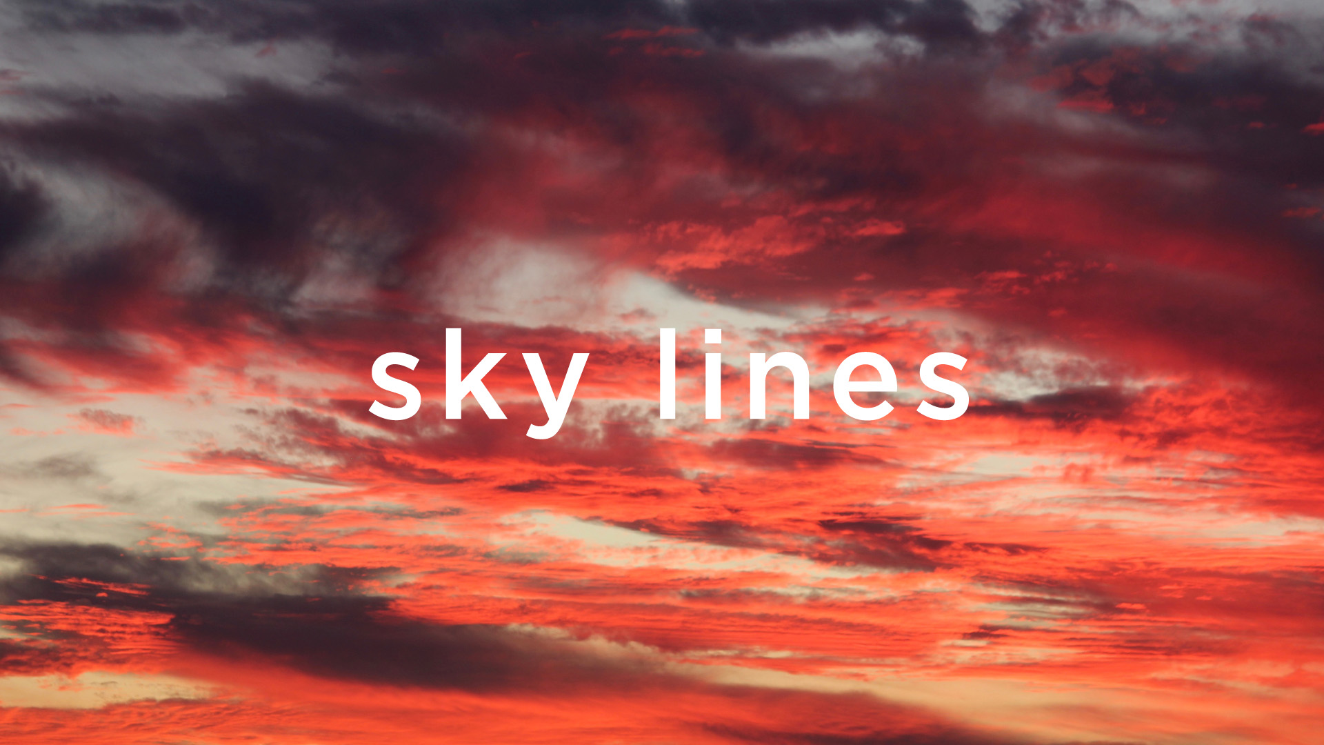 Sky Lines