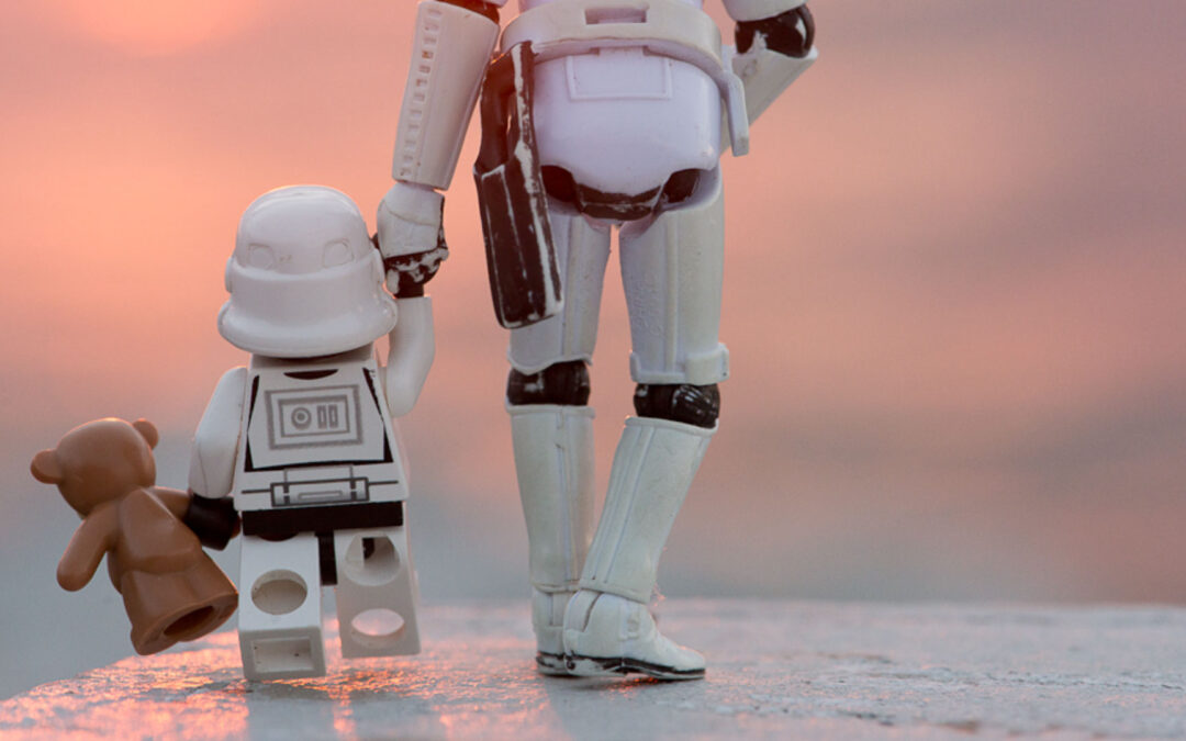 Father’s Day: Storm Troopers