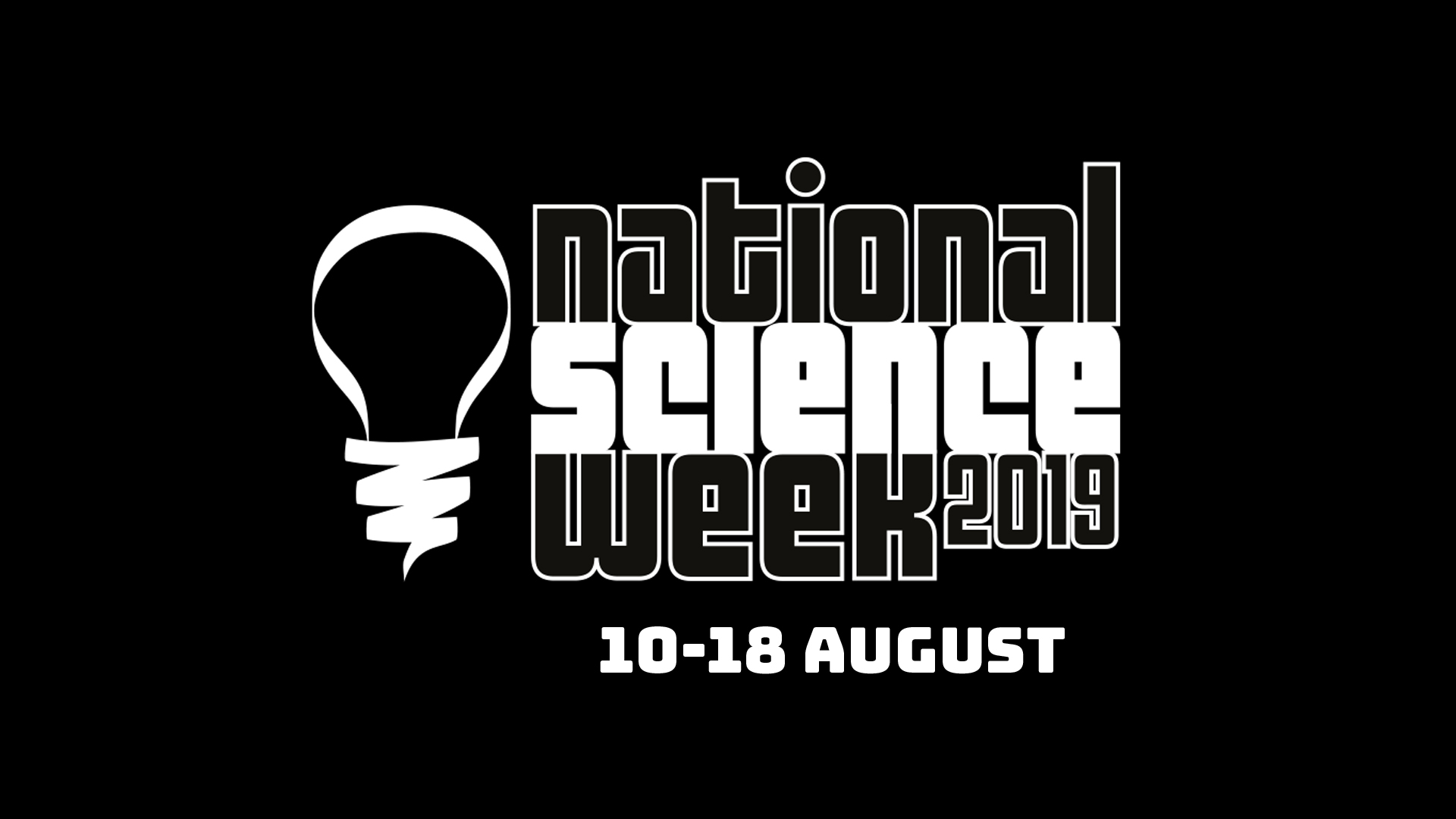 National Science Week 2019