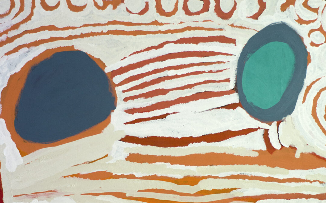 Tjarlirli & Kaltukatjara Art