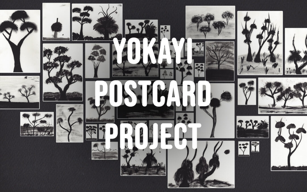 PROPEL Yokayi Postcard Project