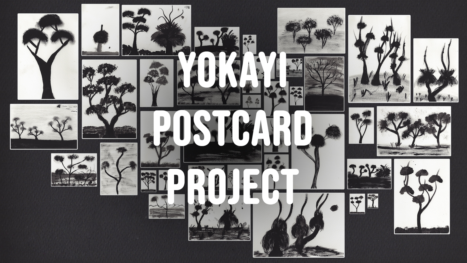 PROPEL Yokayi Postcard Project