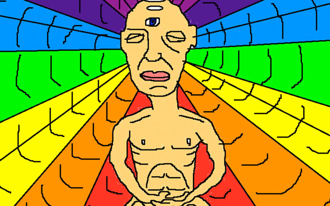 Microsoft Paint Paintings by Shawn Taylor