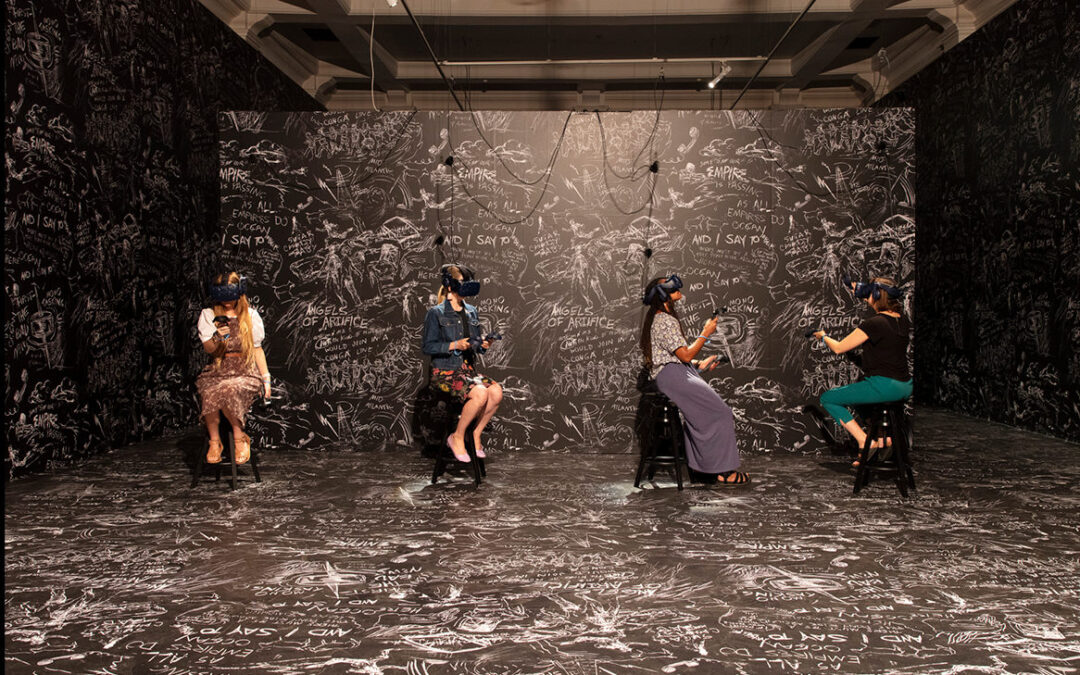 PICA: Chalkroom