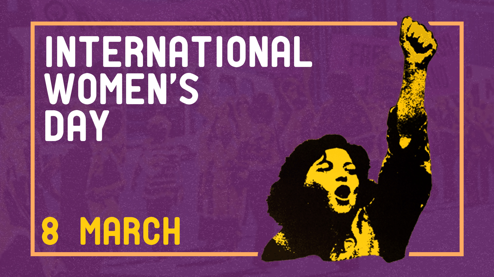 International Women’s Day Poster Archive screenarts