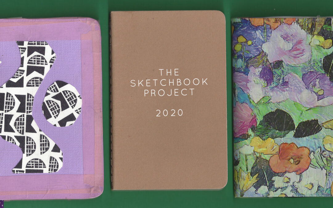 Propel Sketchbook Project 2020
