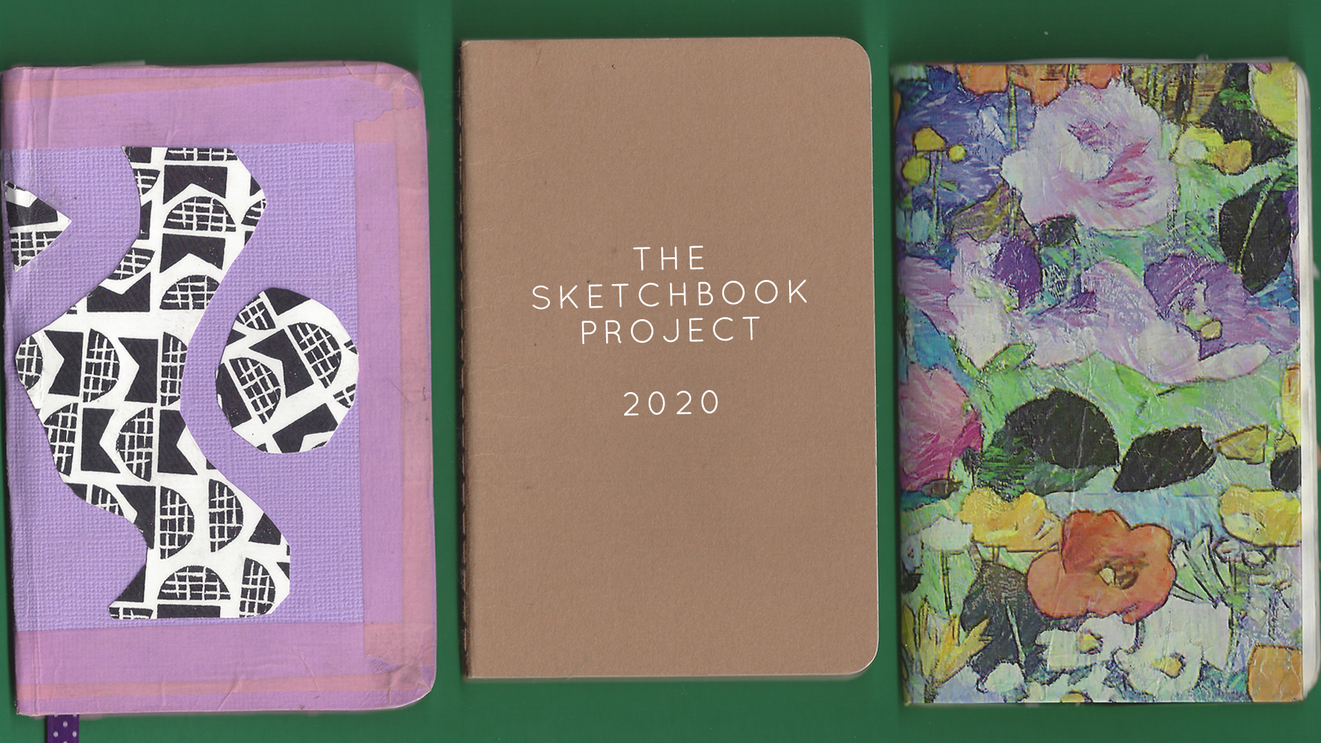 Propel Sketchbook Project 2020