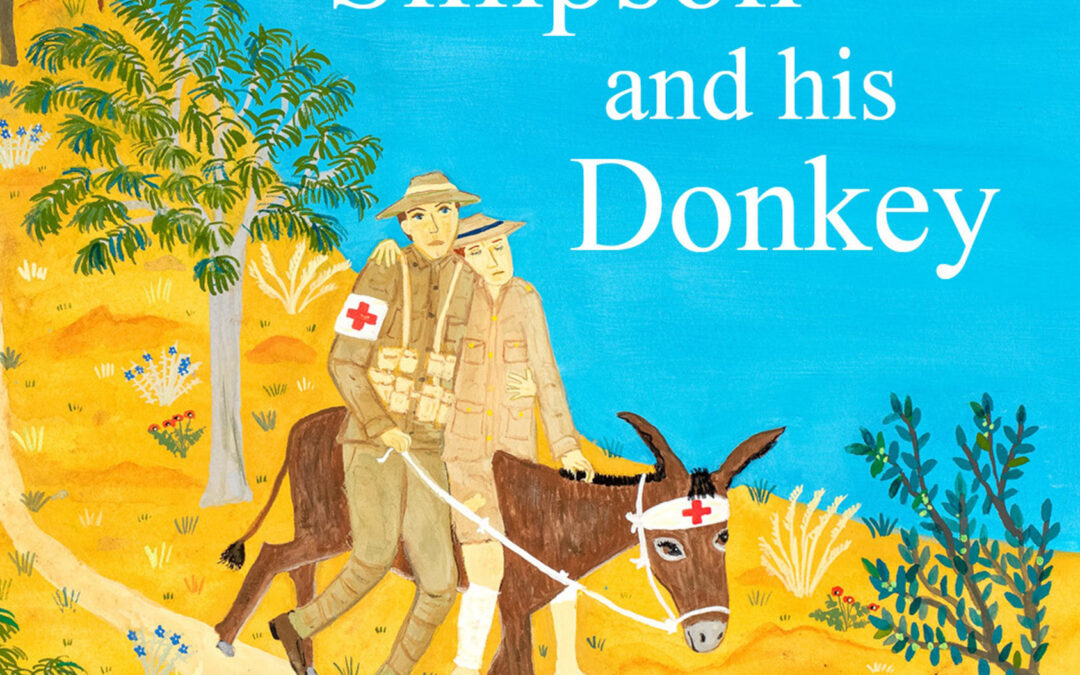 SLWA: Simpson and his Donkey