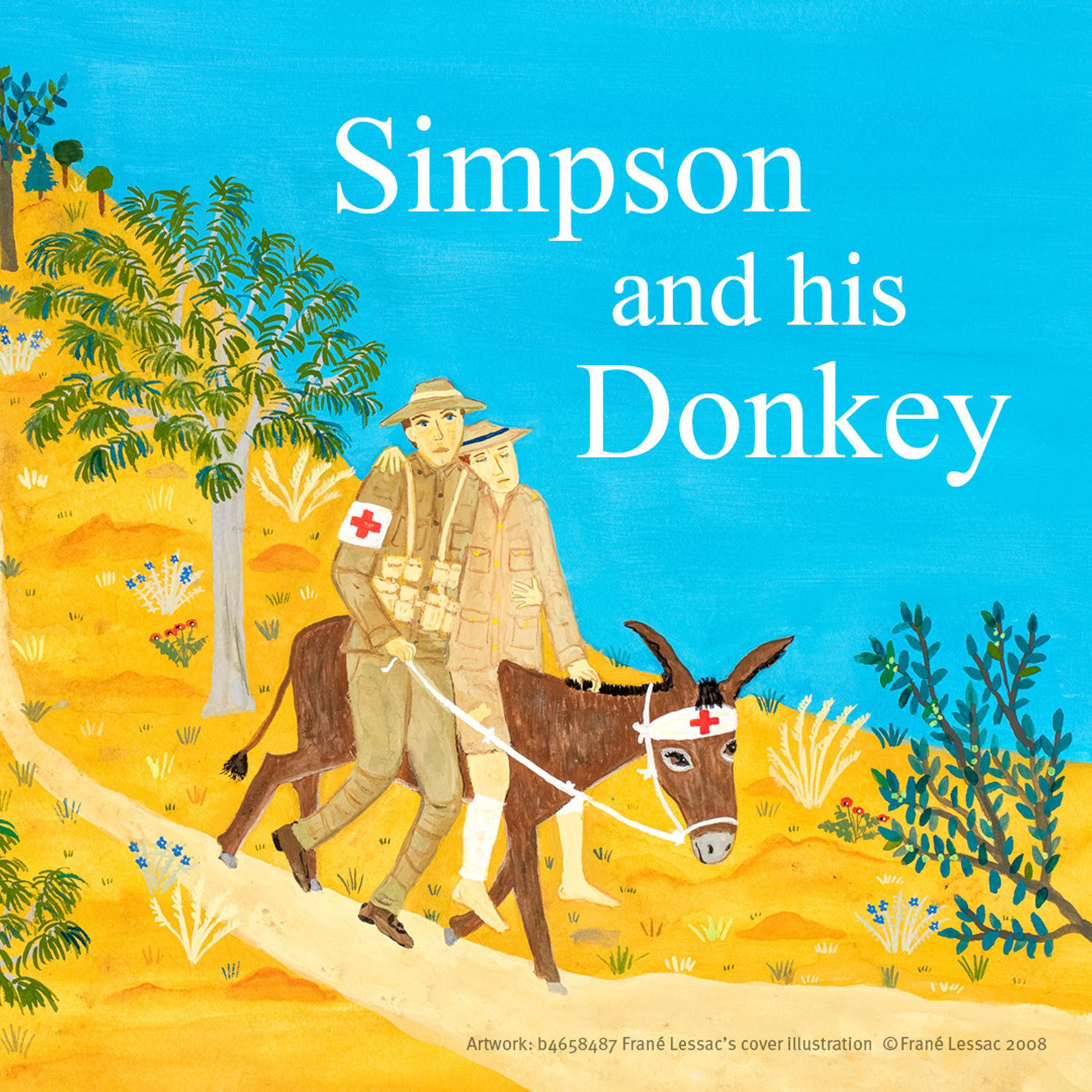 SLWA: Simpson and his Donkey