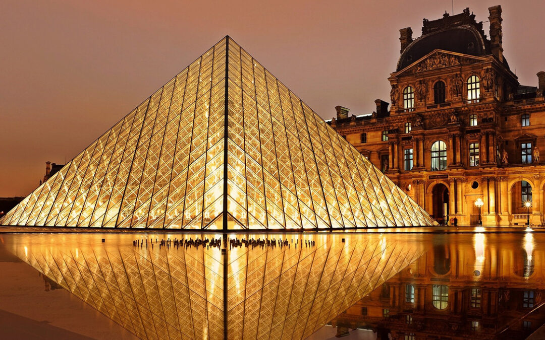 Arts Feature: Learning from Light: Vision of I.M. Pei