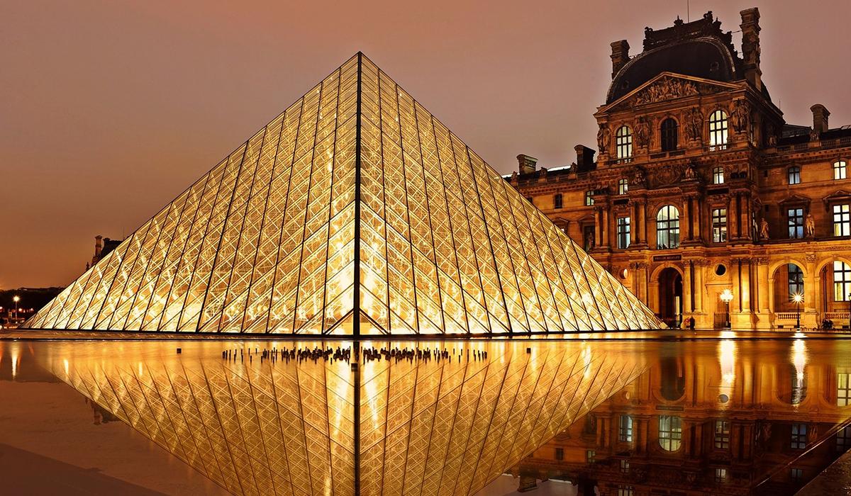 Arts Feature: Learning from Light: Vision of I.M. Pei