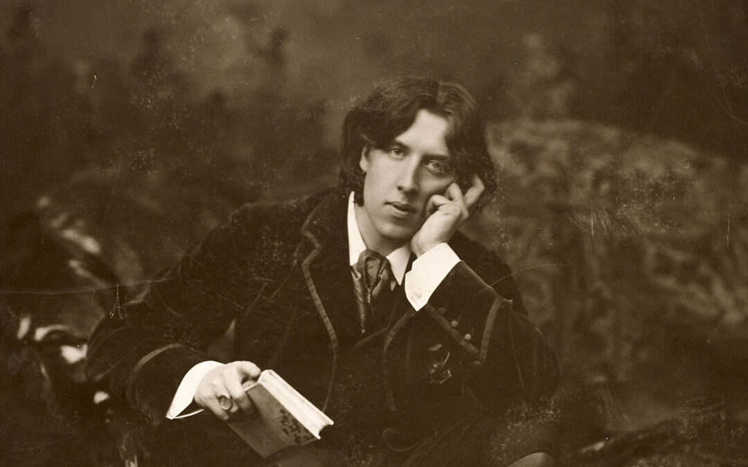 Arts Feature:  The Importance of Being Oscar