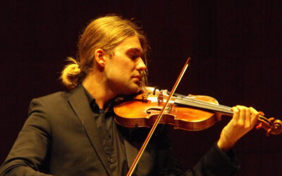 Arts Feature: David Garrett Live in Concert