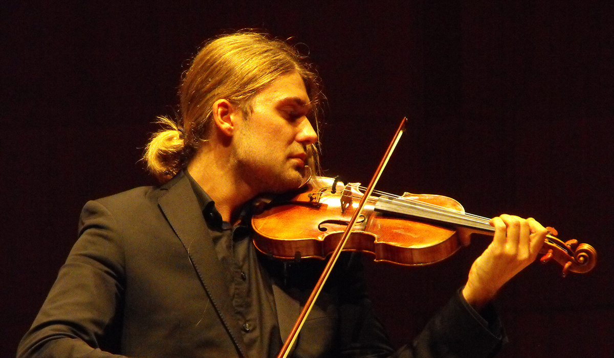 Arts Feature: David Garrett Live in Concert