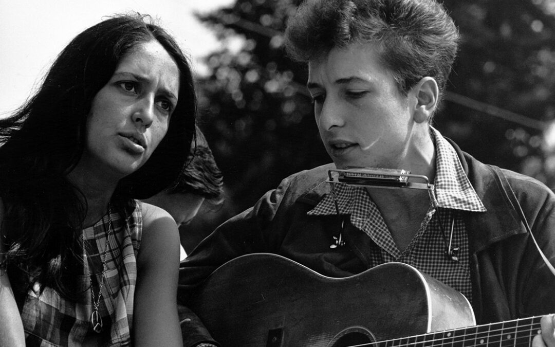 Arts Feature: Joan Baez’s How Sweet the Sound