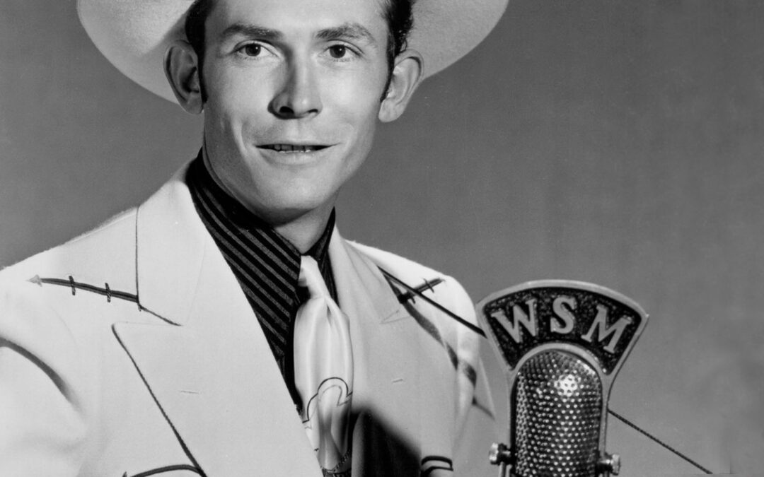 Hank Williams – Honky Tonk Blues