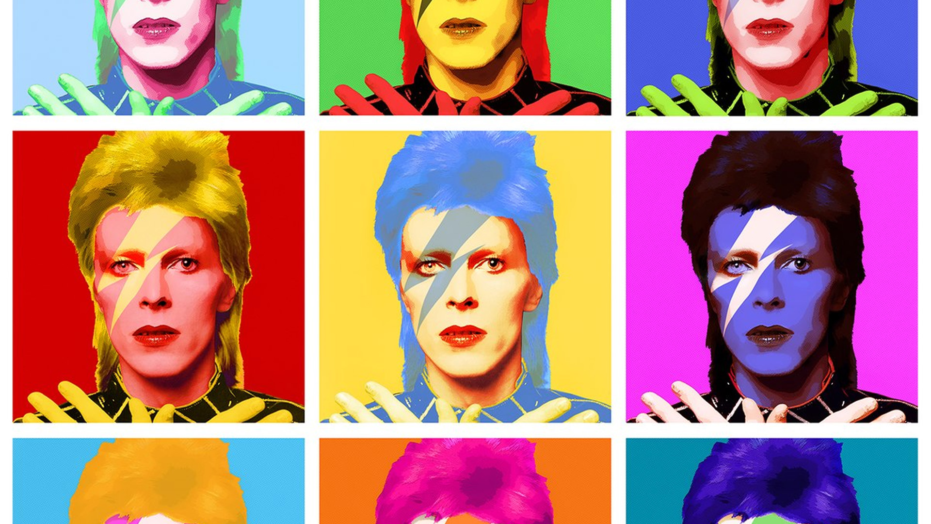 David Bowie: The Last Five Years