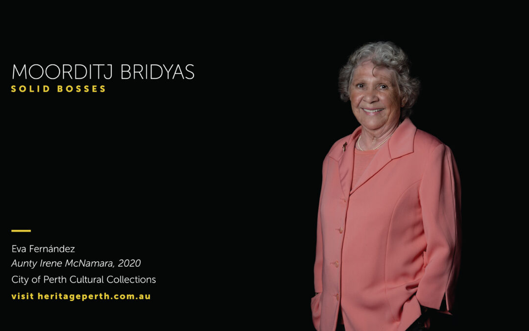 Moorditj Bridyas: Solid Bosses