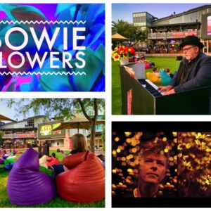 Bowie Flowers