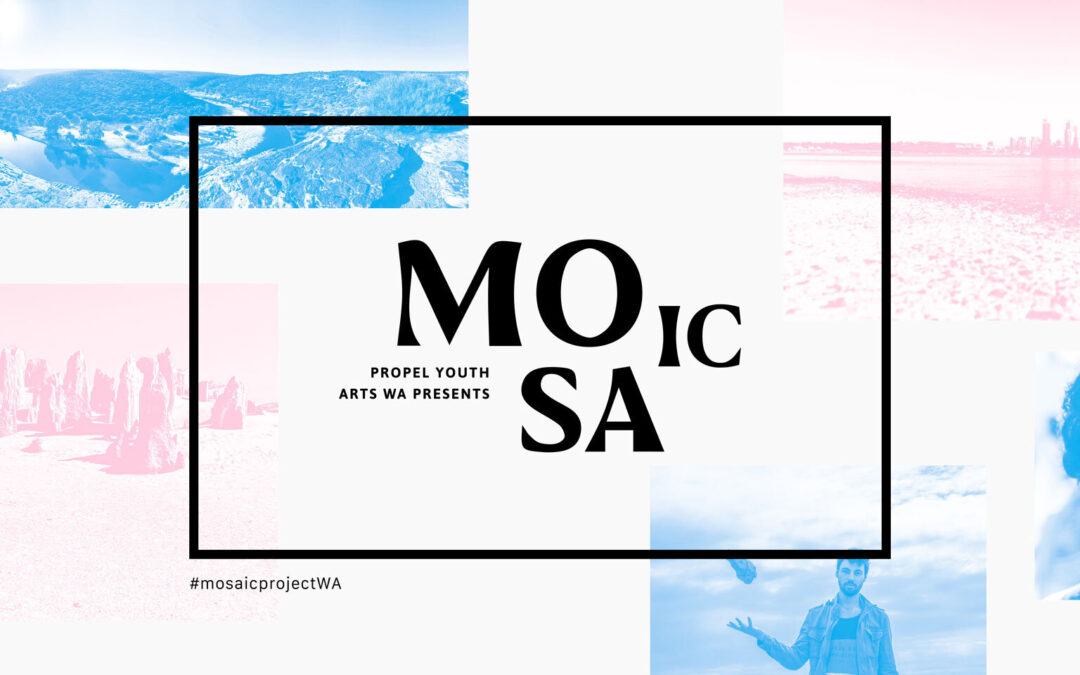 Mosaic21 | Propel Youth Arts