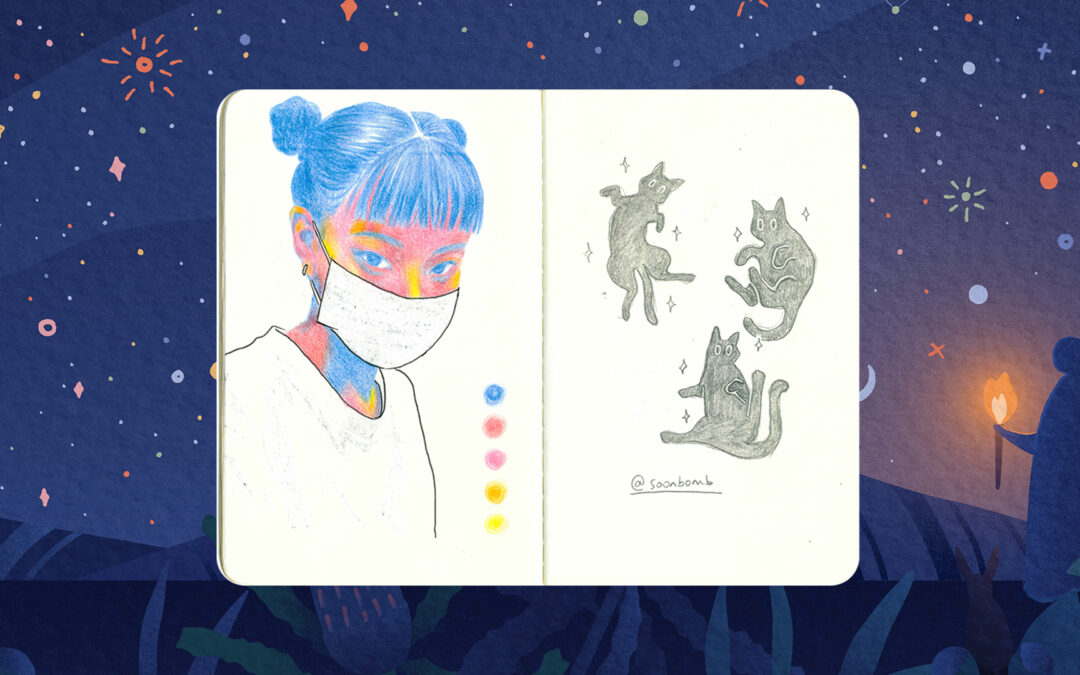 The Sketchbook Project