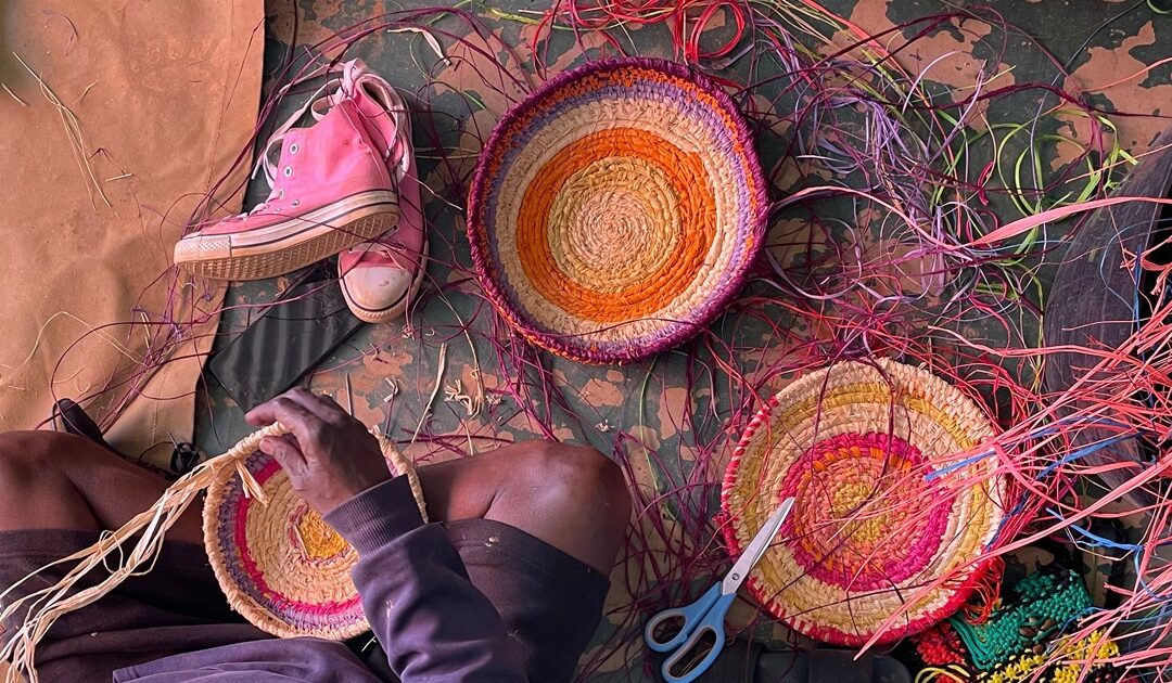 Tjanpi Desert Weavers