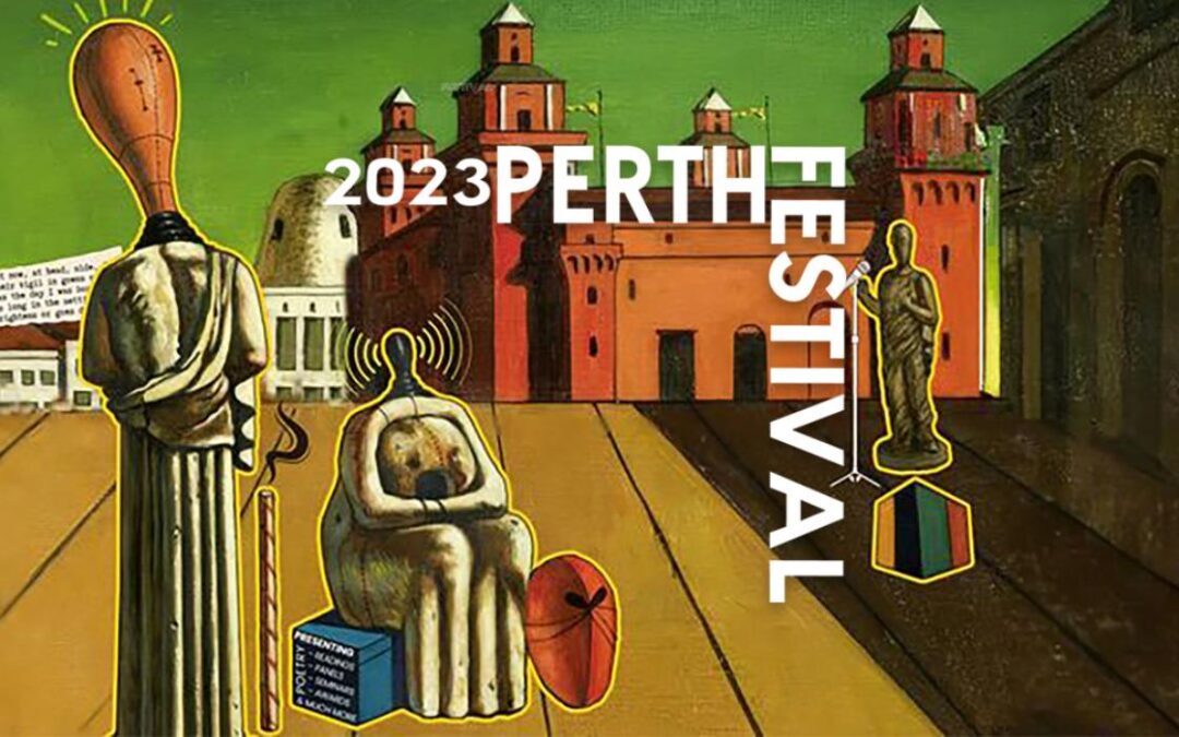 Perth Poetry Festival