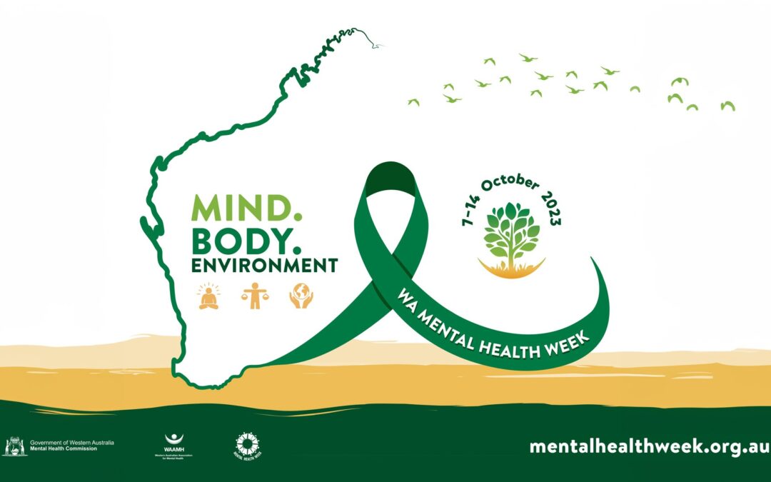 WA Metal Health Week 2023