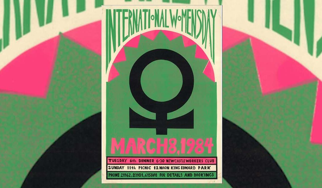 International Women’s Day 2024 | Poster Archives