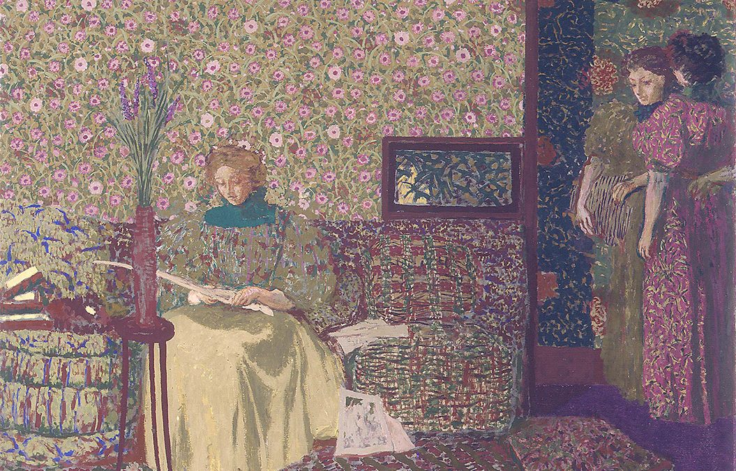 Exhibitions On Screen | Édouard Vuillard