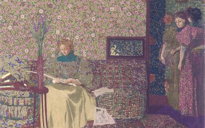 Exhibitions On Screen | Édouard Vuillard