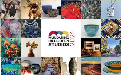 Exhibitions On Screen | Mundaring Hills Open Studios