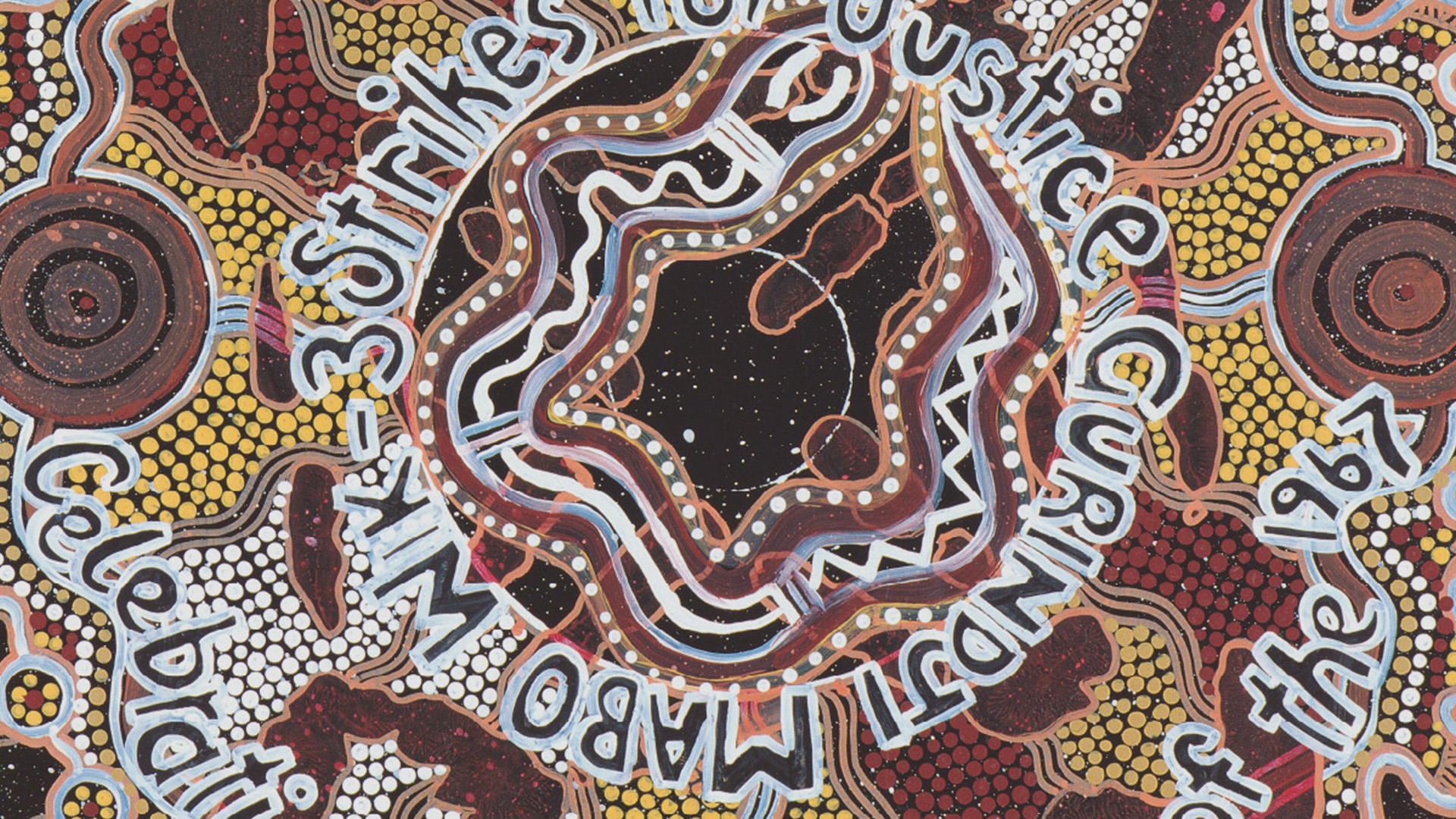 NAIDOC POSTERS 16x9