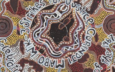 50 YEARS OF POSTERS | GOOLOGOOLUP NAIDOC SCREENINGS