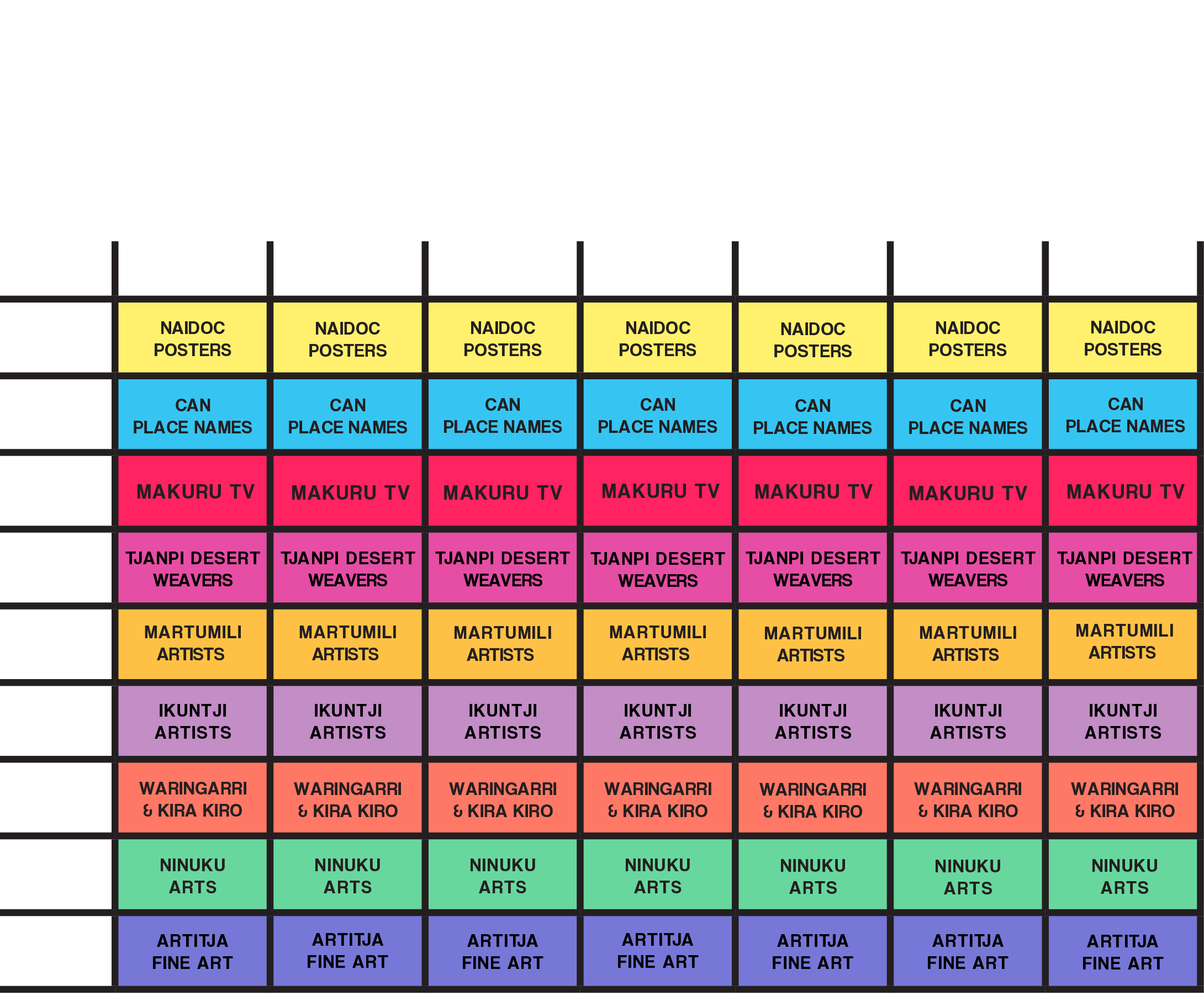 goologoolup25-schedule FP V2 Goologoolup 2025 Schedule Forrest Place