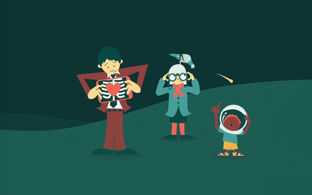 National Science Week Screenings |  Scinema