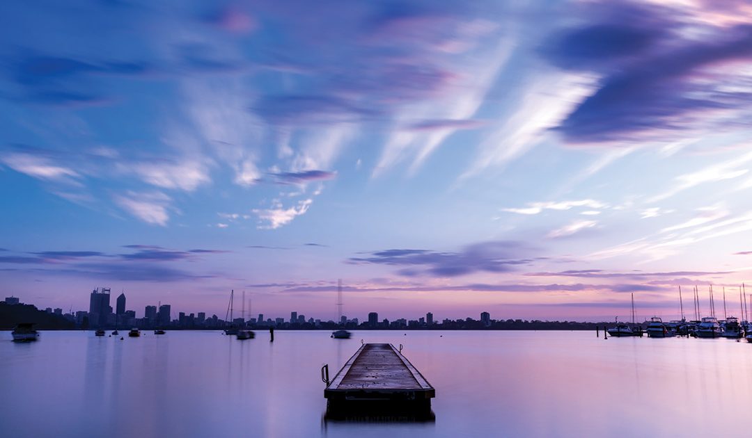 Noongar Six Seasons | Kambarang Sunset