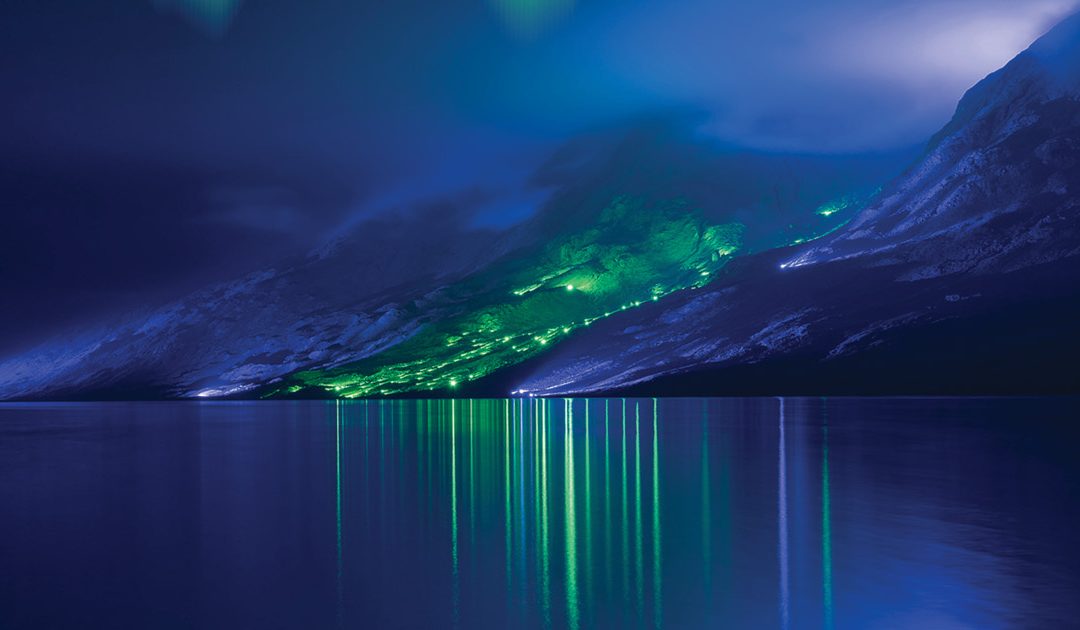 Exhibitions on Screen | Kari Kola, Lighting the Sound