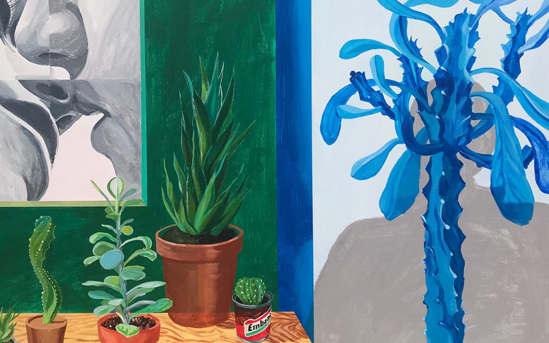 SIERRA MONTOYA BARELA | EXHIBITIONS ON SCREEN