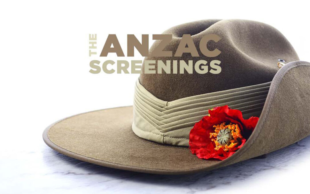 The ANZAC Screenings