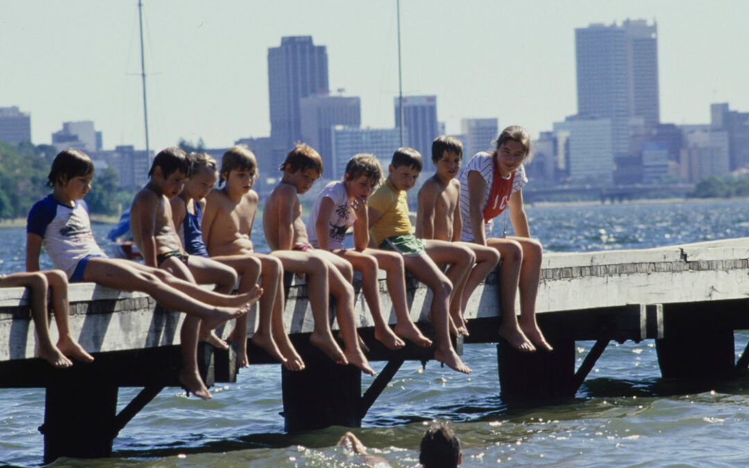 National Archives of Australia Perth Summer Series